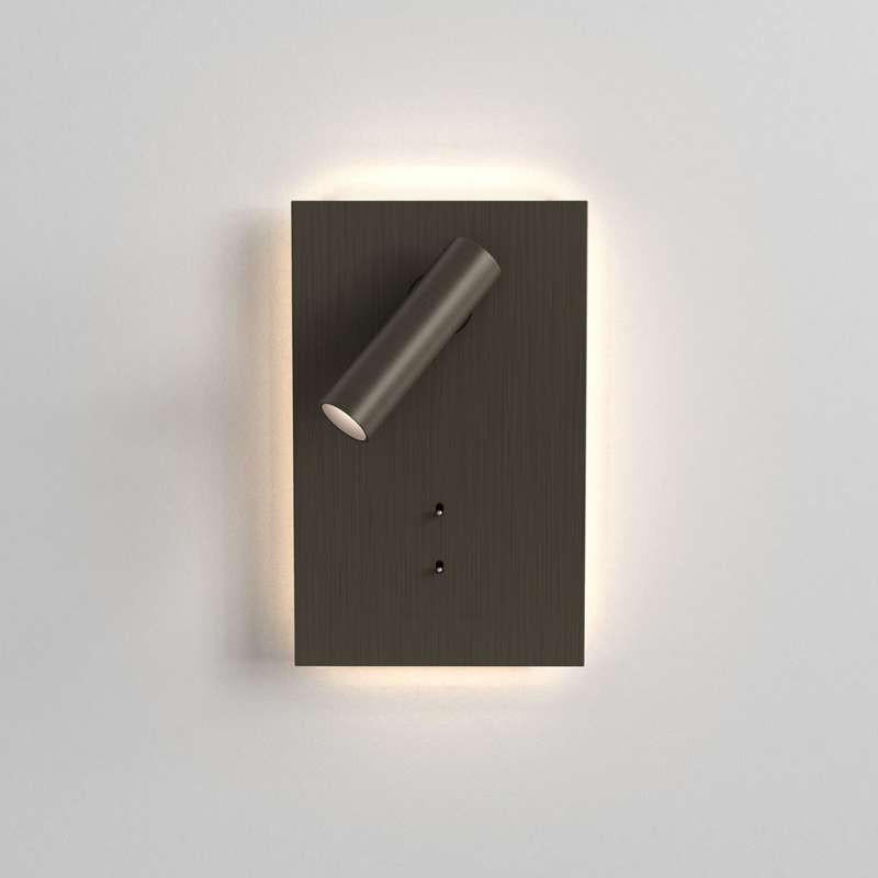 Astro Lighting Edge Reader Mini Wall Light | All Square Lighting