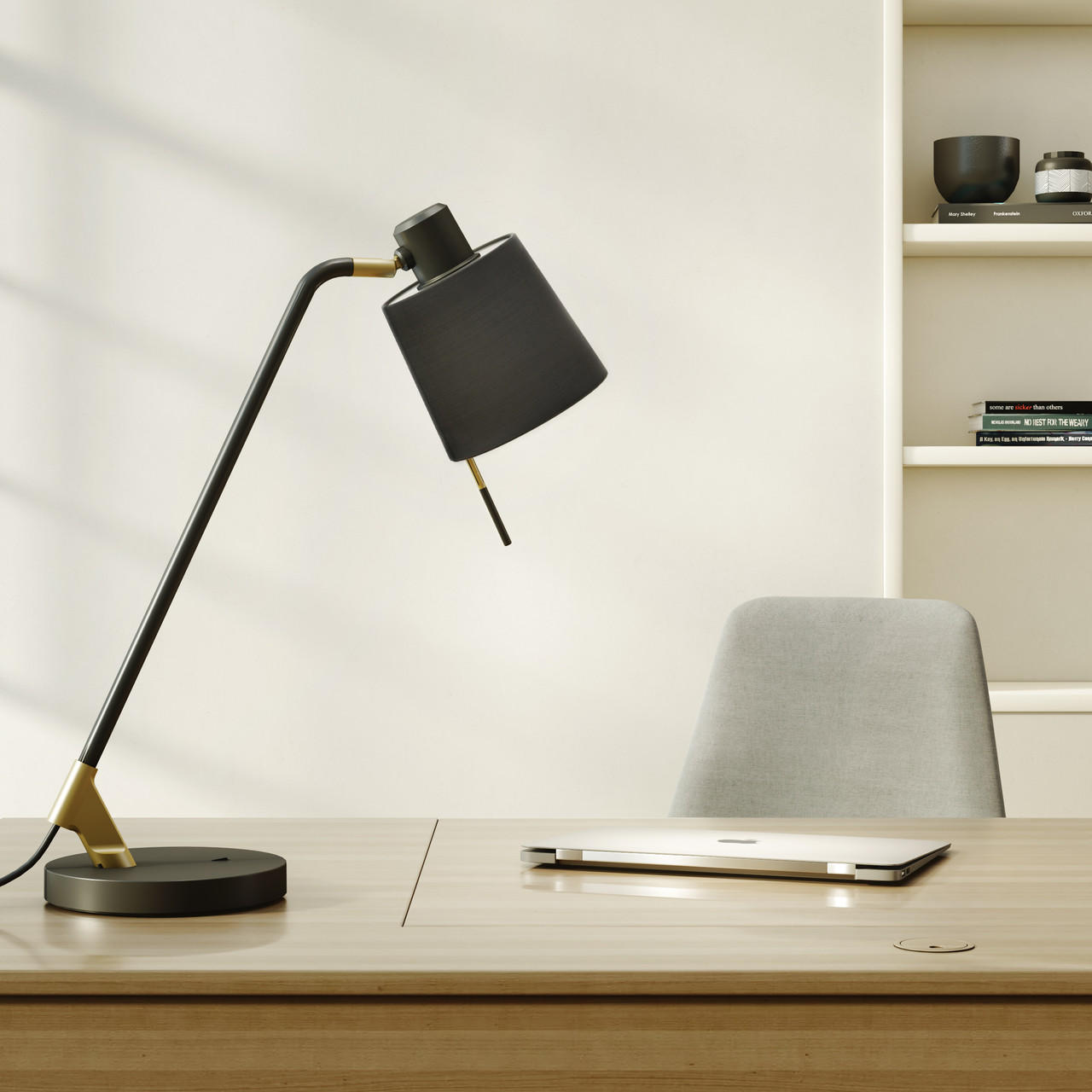 Astro Lighting Edward Desk Lamp | All Square Lighting