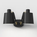 Astro Lighting Edward Twin Wall Light | All Square Lighting