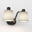 Astro Lighting Edward Twin Wall Light | All Square Lighting
