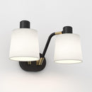 Astro Lighting Edward Twin Wall Light | All Square Lighting