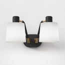 Astro Lighting Edward Twin Wall Light | All Square Lighting