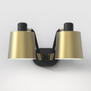 Astro Lighting Edward Twin Wall Light | All Square Lighting