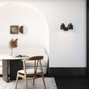 Astro Lighting Edward Twin Wall Light | All Square Lighting