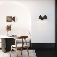 Astro Lighting Edward Twin Wall Light | All Square Lighting