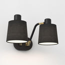 Astro Lighting Edward Twin Wall Light | All Square Lighting
