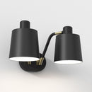 Astro Lighting Edward Twin Wall Light | All Square Lighting