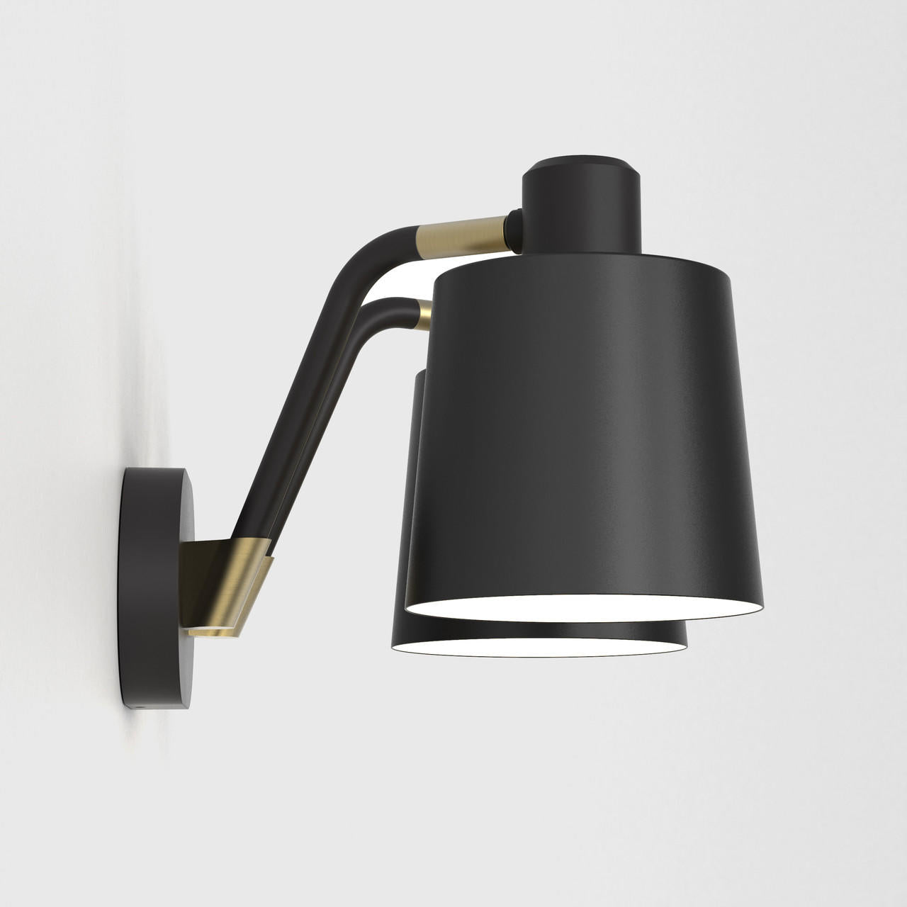 Astro Lighting Edward Twin Wall Light | All Square Lighting