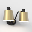 Astro Lighting Edward Twin Wall Light | All Square Lighting