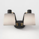 Astro Lighting Edward Twin Wall Light | All Square Lighting