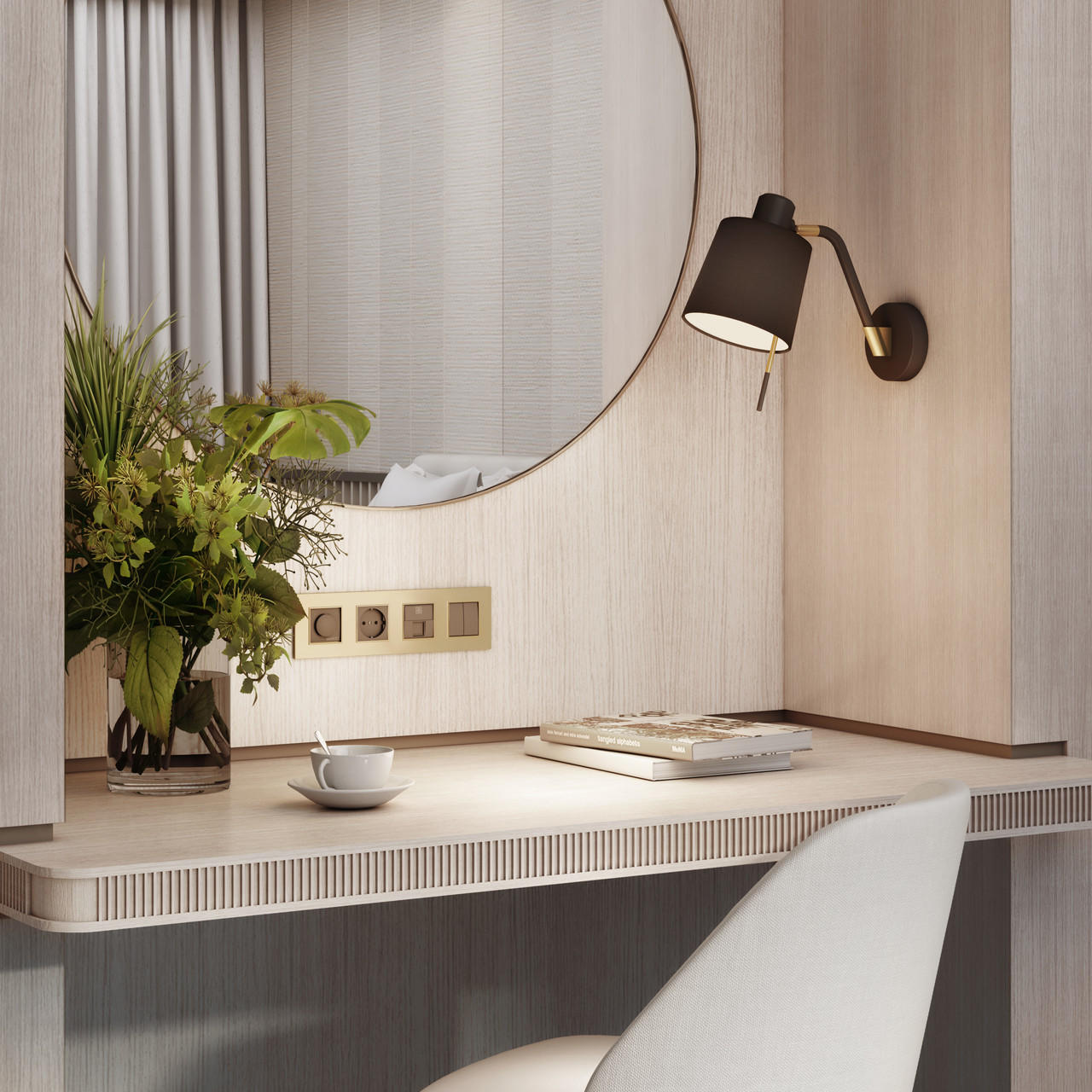 Astro Lighting Edward Wall Light | All Square Lighting