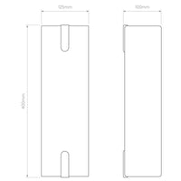 Astro Lighting Elba 400 Wall Light | All Square Lighting