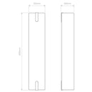 Astro Lighting Elba 600 Wall Light | All Square Lighting
