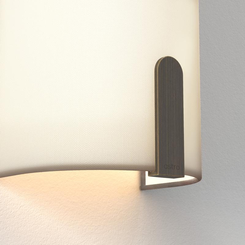 Astro Lighting Elba 600 Wall Light | All Square Lighting