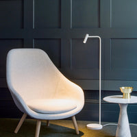 Astro Lighting Enna Floor Lamp | All Square Lighting