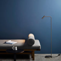 Astro Lighting Enna Floor Lamp | All Square Lighting