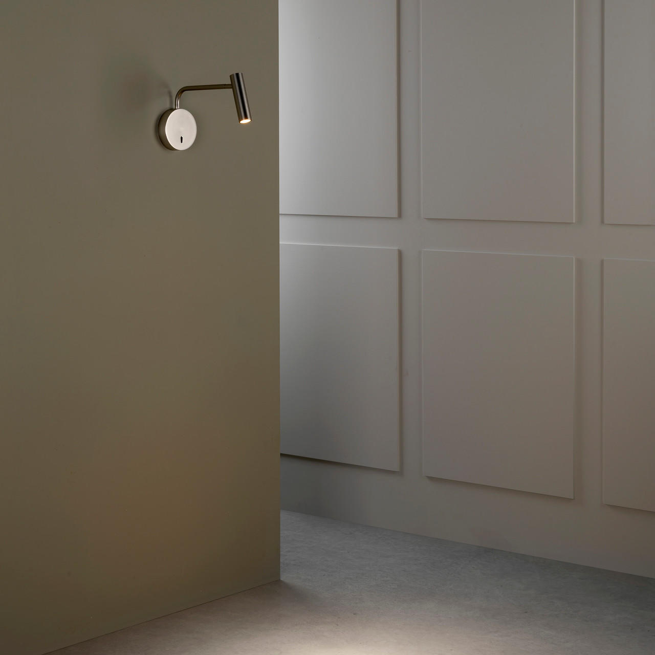 Astro Lighting Enna LED Wall Light | All Square Lighting