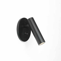 Astro Lighting Enna Recess Switched LED Wall Light | All Square Lighting