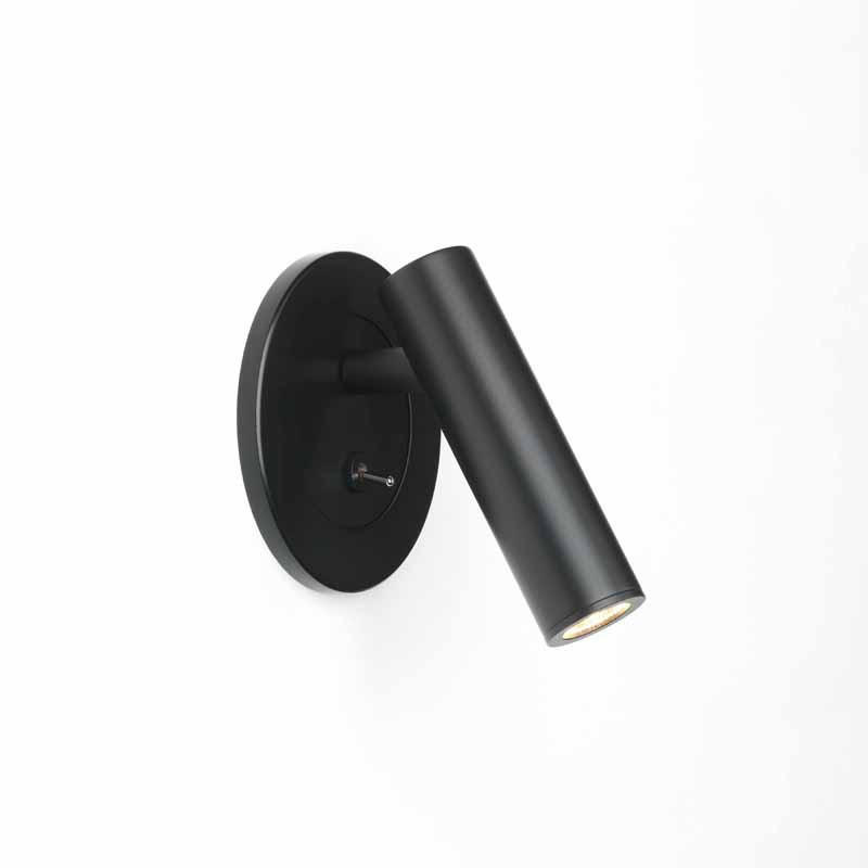 Astro Lighting Enna Recess Switched LED Wall Light | All Square Lighting