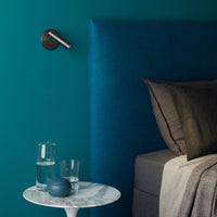Astro Lighting Enna Recess Switched LED Wall Light | All Square Lighting