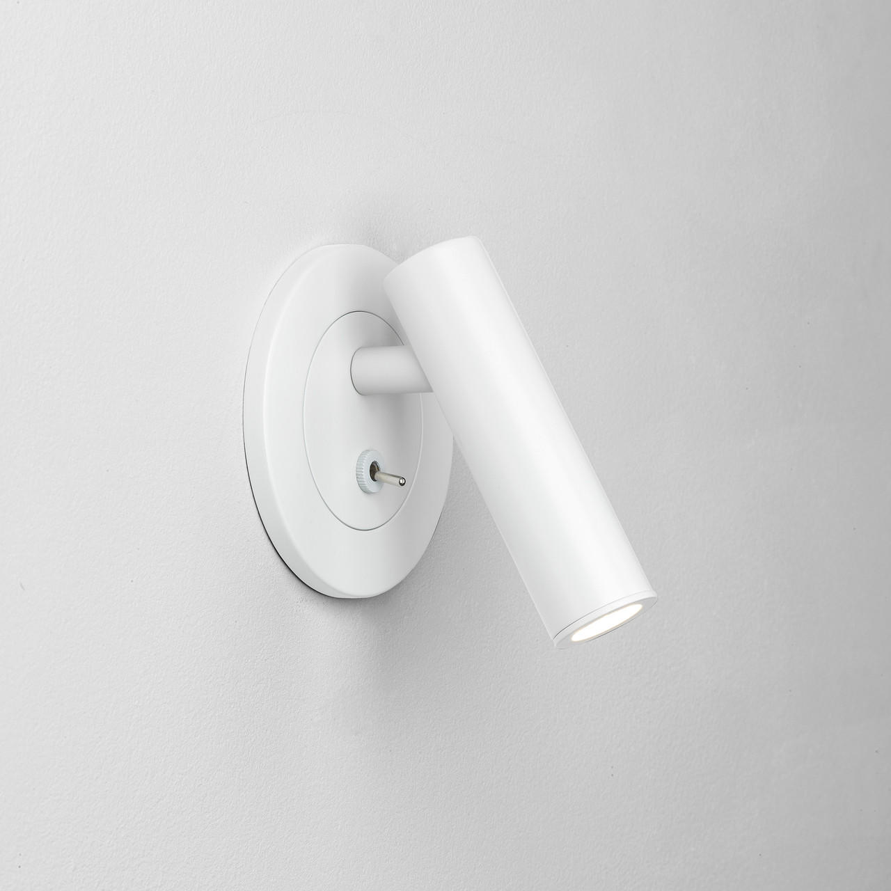 Astro Lighting Enna Recess Switched LED Wall Light | All Square Lighting