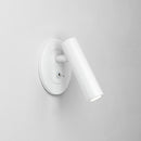 Astro Lighting Enna Recess Switched LED Wall Light | All Square Lighting