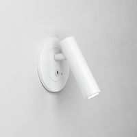 Astro Lighting Enna Recess Switched LED Wall Light | All Square Lighting