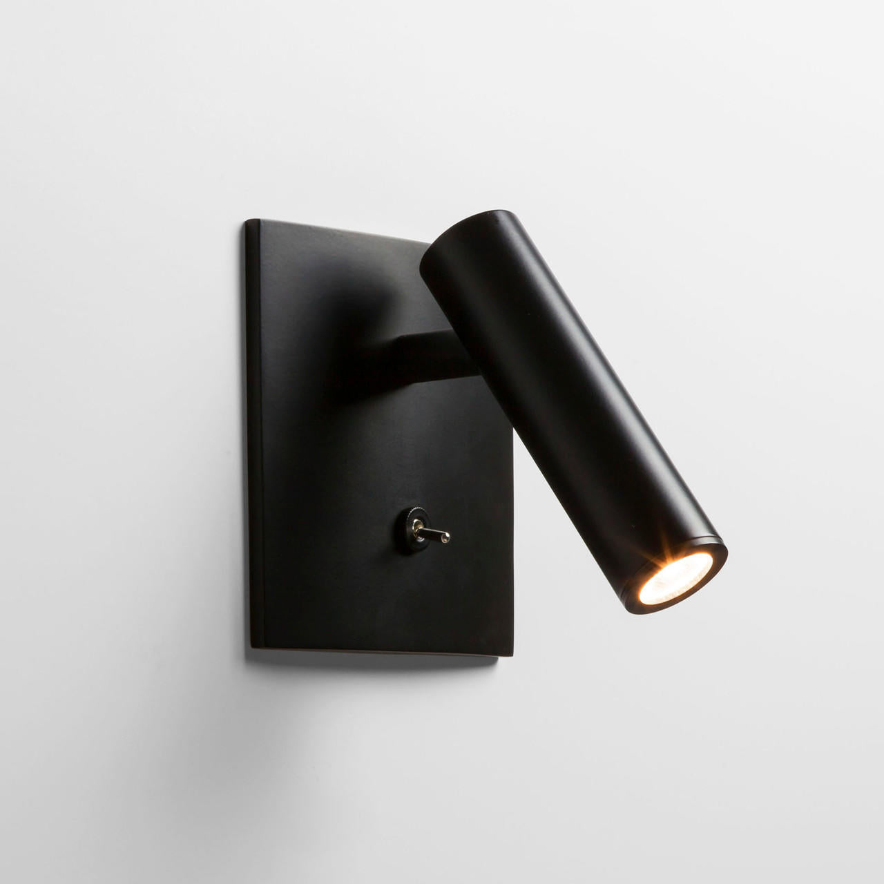 Astro Lighting Enna Square Switched LED Wall Light | All Square Lighting