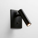 Astro Lighting Enna Square Switched LED Wall Light | All Square Lighting