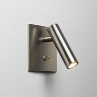 Astro Lighting Enna Square Switched LED Wall Light | All Square Lighting