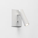Astro Lighting Enna Square Switched LED Wall Light | All Square Lighting