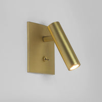 Astro Lighting Enna Square Switched LED Wall Light | All Square Lighting