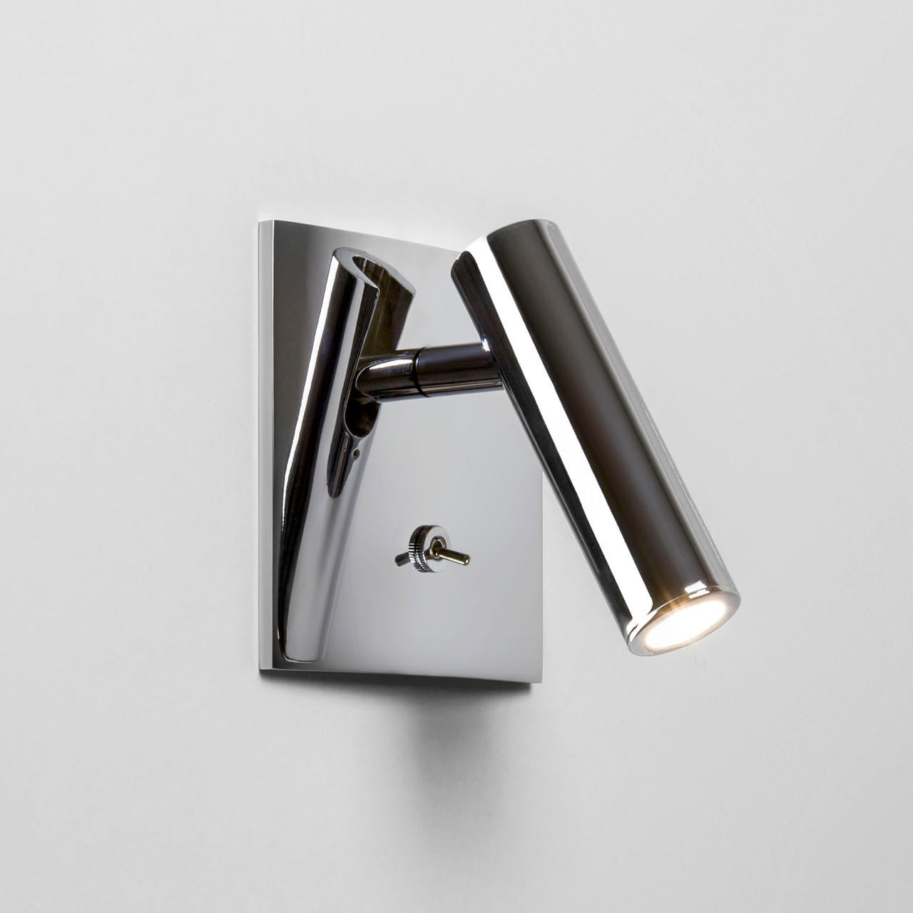 Astro Lighting Enna Square Switched LED Wall Light | All Square Lighting