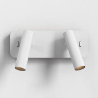 Astro Lighting Enna Twin Wall Light | All Square Lighting