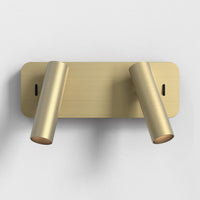 Astro Lighting Enna Twin Wall Light | All Square Lighting