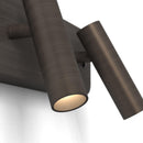Astro Lighting Enna Twin Wall Light | All Square Lighting