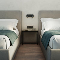 Astro Lighting Enna Twin Wall Light | All Square Lighting