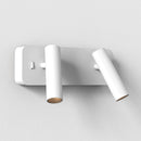 Astro Lighting Enna Twin Wall Light | All Square Lighting