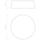 Astro Lighting Fife 430 Ceiling Light | All Square Lighting