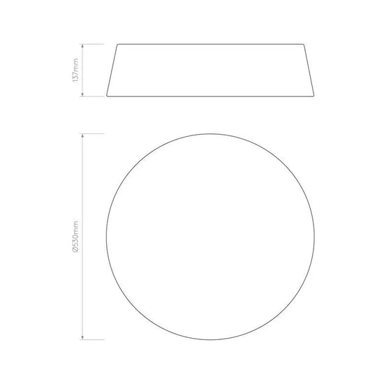 Fife 530 Ceiling Light