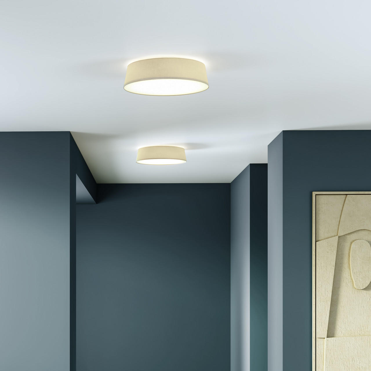Astro Lighting Fife 530 Ceiling Light | All Square Lighting
