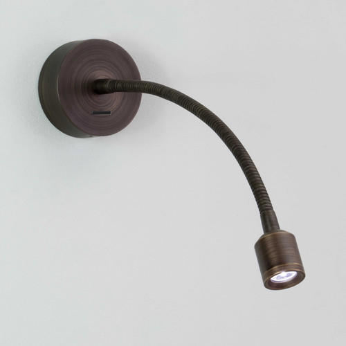 Fosso Switched LED Wall Light