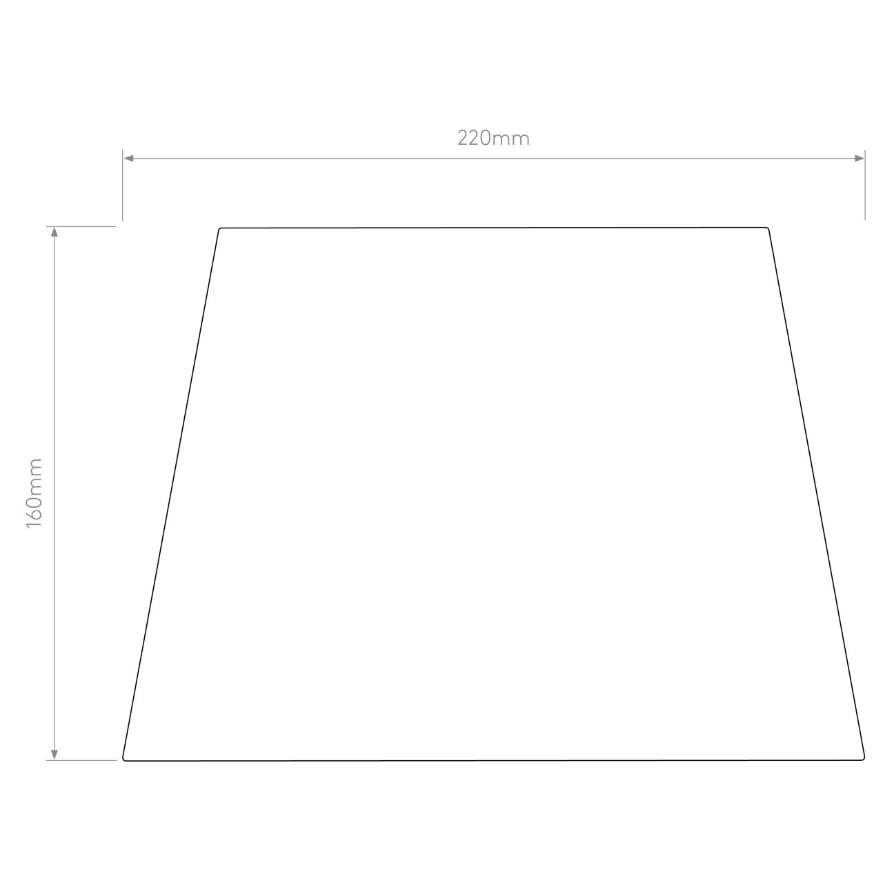 French Drum 220 Shade