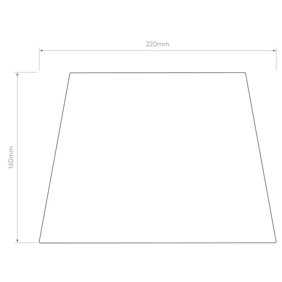 French Drum 220 Shade