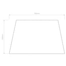 Astro Lighting French Drum 330 Shade | All Square Lighting
