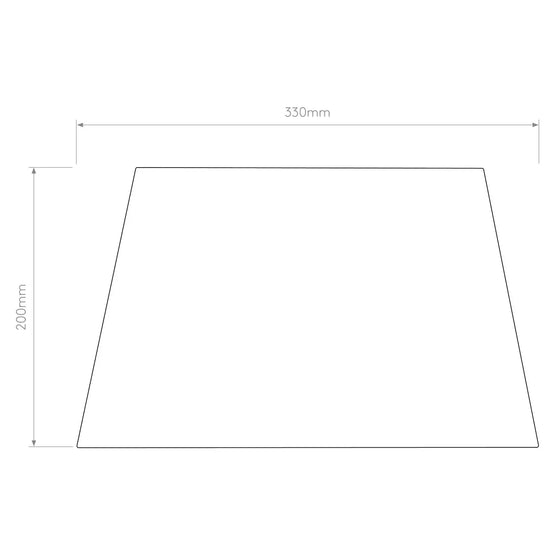 French Drum 330 Shade