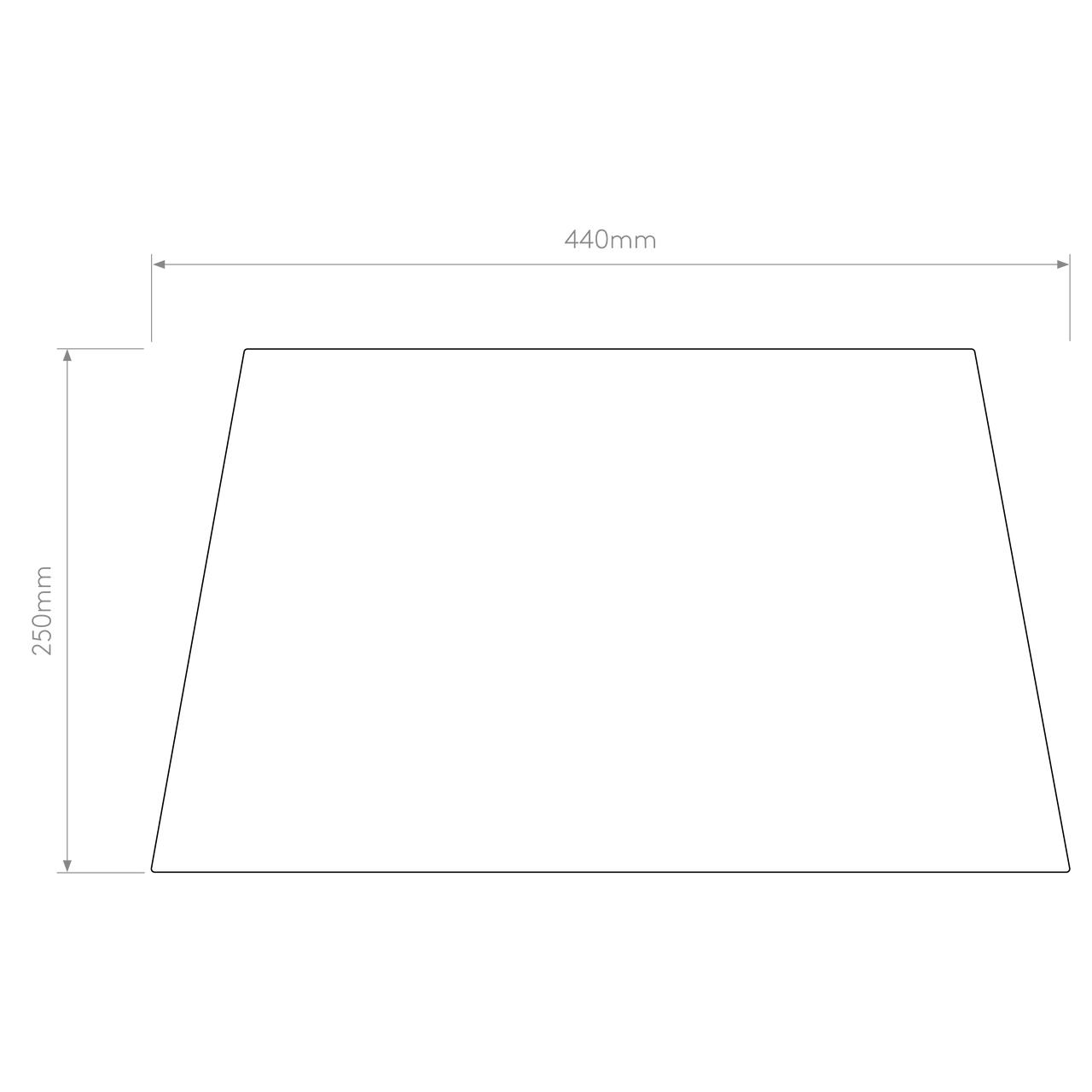 French Drum 440 Shade