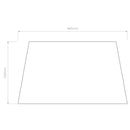 Astro Lighting French Drum 440 Shade | All Square Lighting