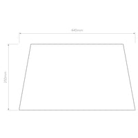 Astro Lighting French Drum 440 Shade | All Square Lighting