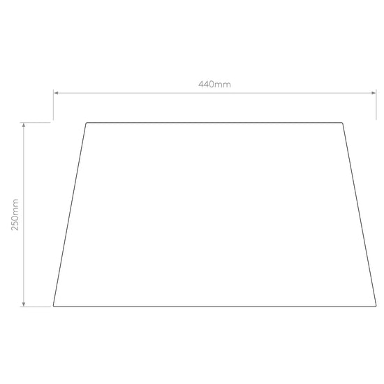 French Drum 440 Shade